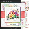 Rainbow Bouquet No.7