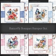 Butterfly Bouquet Bumper Set