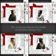 The Tassel was Worth the Hassle Graduation Bumper Set