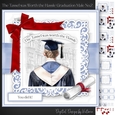 The Tassel was Worth the Hassle Graduation Male No.2