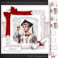 The Tassel was Worth the Hassle Graduation Male No.3