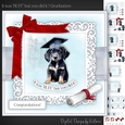 It was RUFF but you did it! Graduation