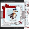 You Quacked It! Graduation