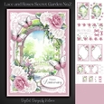 Lace and Roses Secret Garden No.2