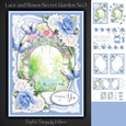 Lace and Roses Secret Garden No.3