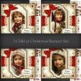 A Child at Christmas Bumper Set