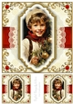 A Child at Christmas Toppers No.2