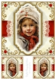 A Child at Christmas Toppers No.3