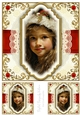 A Child at Christmas Toppers No.4