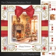The Christmas Fireplace No.4