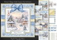 Winter Village Multi Topper Kit 8x8 inch