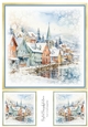 By the Water Winter Toppers No.2