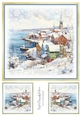 By the Water Winter Toppers No.3