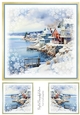 By the Water Winter Toppers No.7
