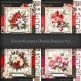 Winter Bouquet Drama Bumper Set