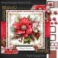 Winter Bouquet Drama No.8