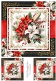 Winter Bouquet Drama Toppers No.1