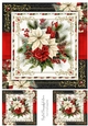 Winter Bouquet Drama Toppers No.3