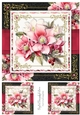 Winter Bouquet Drama Toppers No.4
