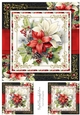 Winter Bouquet Drama Toppers No.5