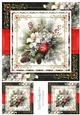 Winter Bouquet Drama Toppers No.7