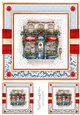 The Christmas Shop Toppers No.1