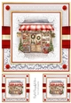 The Christmas Shop Toppers No.2