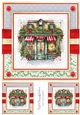The Christmas Shop Toppers No.4
