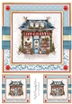 The Christmas Shop Toppers No.5