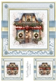 The Christmas Shop Toppers No.6