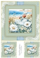 Pretty Seaside Flowers Toppers No.9
