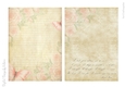 Pink Roses 5x7 inch No.4