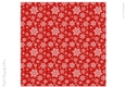 Poinsettia 8x8 inch No.19