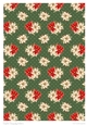 Poinsettia Paper No.6