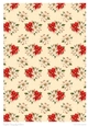 Poinsettia Paper No.7