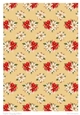 Poinsettia Paper No.8