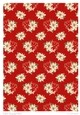 Poinsettia Paper No.9