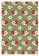 Poinsettia Paper No.11