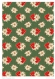 Poinsettia Paper No.12
