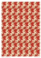 Poinsettia Paper No.13