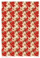 Poinsettia Paper No.14