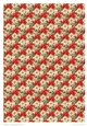 Poinsettia Paper No.15