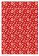 Poinsettia Paper No.19