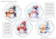 Snowmen with a Pint