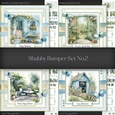 Shabby Bumper Set No.2