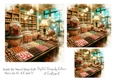 Inside the Sweet Shop No.8