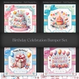 Birthday Celebration Bumper Set