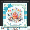 8x8 Birthday Celebration No.2