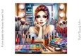 A View inside the Beauty Room No.1