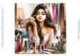 A View inside the Beauty Room No.3